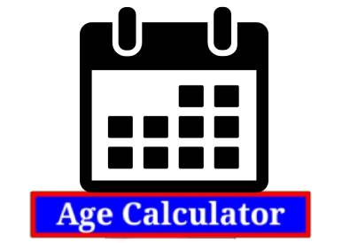 free Age calculation